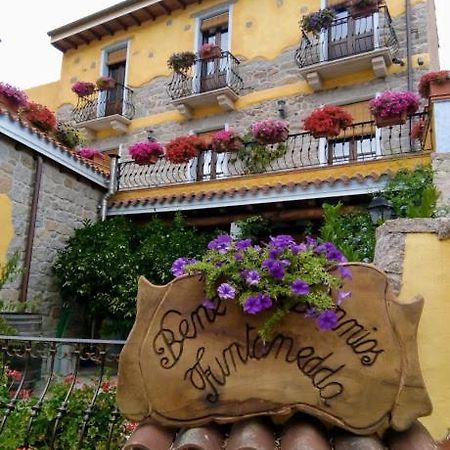 Funtanedda Bed and Breakfast Teti Exterior foto